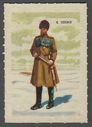 8 Cossack